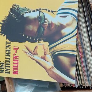 Wise Intelligent Killin U Tu Shoom Pang 1995 Factory Sealed 12in Original Press